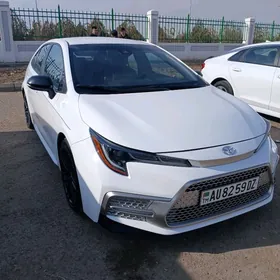 Toyota Corolla 2021