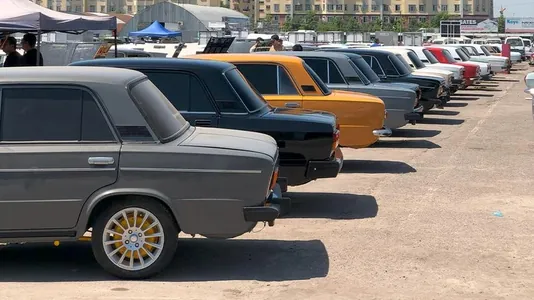 Özbegistan çykanyna 50 ýyl bolan awtoulaglary ulanyşdan aýrar: häzir şeýle 88 müňe golaý ulag bar