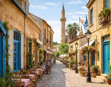 Столица Кипра признана главным культурным направлением Европы в 2026 году