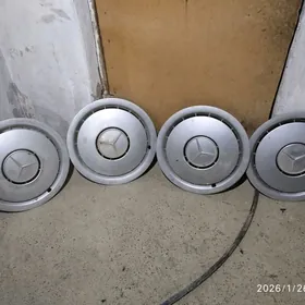 КОЛПАК KALPAK MERCEDES