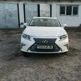 Lexus ES 350 2018