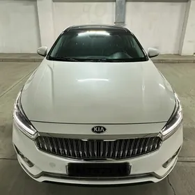 Kia Cadenza 2018