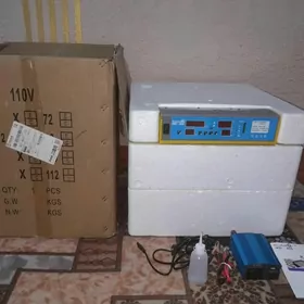 Inkubator 96 ýumurtgalyk paket