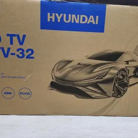 HUNDAŸ 32 LED HD TELEWIZOR