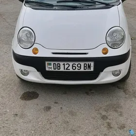 Daewoo Matiz 2002