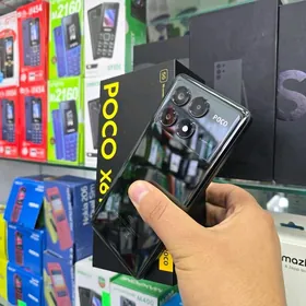 Poco X6pro 12/512