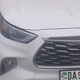 Toyota Highlander 2021