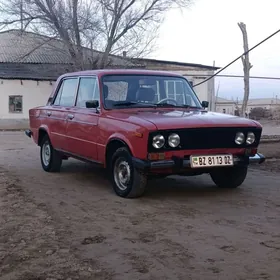 Lada 2106 1986
