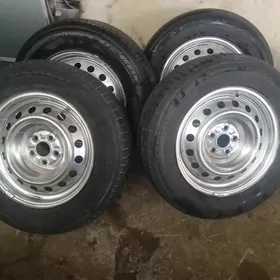 COROLLA TEKER 15 LIK