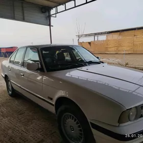 BMW 525 1991