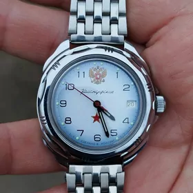 КОМАНДИРСКИЕ ВОСТОК