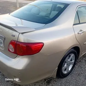 Toyota Corolla 2009