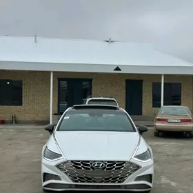Hyundai Sonata 2021