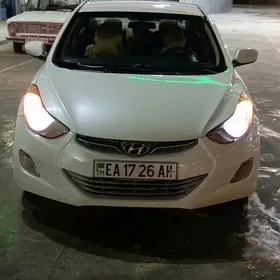 Hyundai Elantra 2010