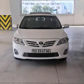 Toyota Corolla 2011