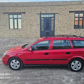 Opel Astra 2002