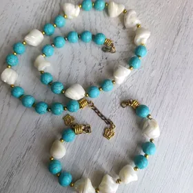 колье и браслет