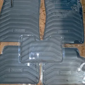 polik коврик corolla