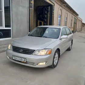 Toyota Avalon 2002