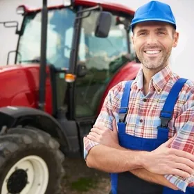 Edara traktorist gerek traktor