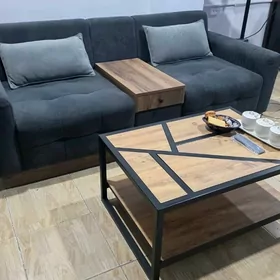 satlyk diwan we sehpa