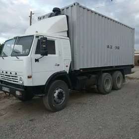 Kamaz 6520 1986