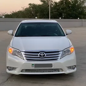 Toyota Avalon 2011