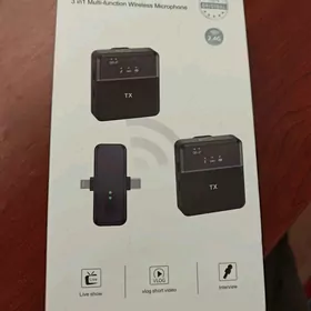 Mikrafon микрафон