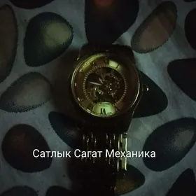 Сагат Механика