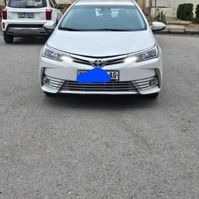 Toyota Corolla 2017