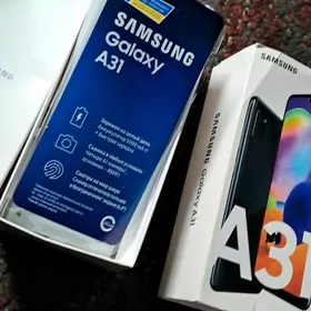 samsung A31 karopka
