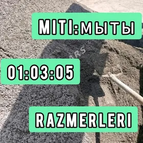 MITI SEMENT MYTY TOPRAK ÇAGE