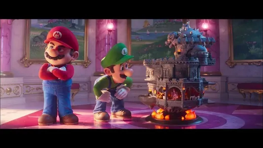 «Super Mario: Galaktika kinosy» multfilminiň uly treýleri çykdy