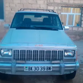 Jeep Cherokee 1991