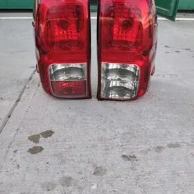 Haŷlukys yzki farasy 2016