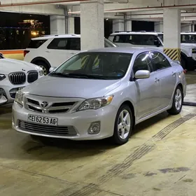 Toyota Corolla 2011