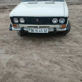 Lada 2106 1986