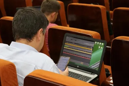 Сумма валютных сделок на ГТСБТ на прошлой неделе составила $8,4 млн