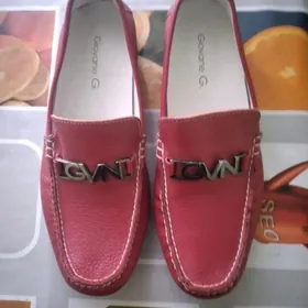 Ковуш Туфли Мокасины