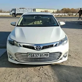 Toyota Avalon 2013
