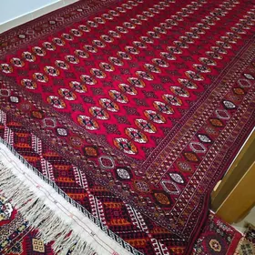 Satlyk El haly Bäherden işi