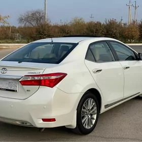 Toyota Corolla 2015