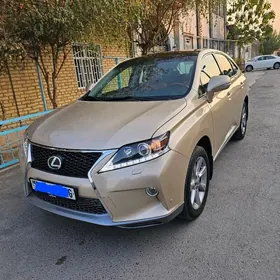 Lexus RX 350 2009