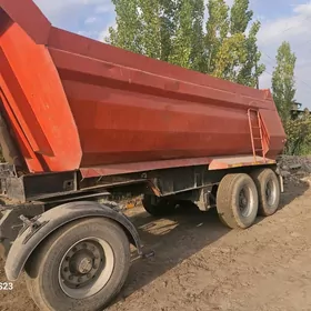 Kogel Euro Trailer 2001