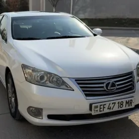 Lexus ES 350 2011