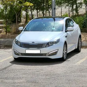 Kia Optima 2011