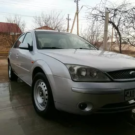 Ford Mondeo 2002