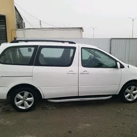 Toyota Sienna 2001