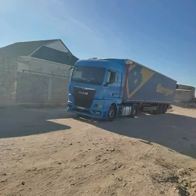 Man TGX 2022