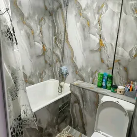 11мкр 4\3этаж 2-х комнатная